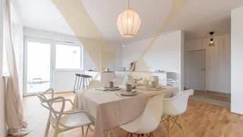 Expose MIETE mit KAUFOPTION - Familienfreundliche 4-Zimmer-Wohnung mit sonniger Terrasse in St. Pölten zu vermieten!