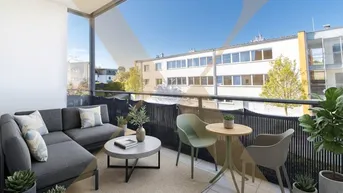 Expose Zentral gelegene 3-Zimmer-Wohnung mit Loggia, Garage und optionalem Gartenanteil in Altenberg zu verkaufen!