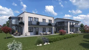 Expose Premium Living in WaidmannsdorfExklusive Neubau-Wohnanlage