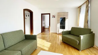 Expose Möblierte Zweizimmerwohnung mit Balkon