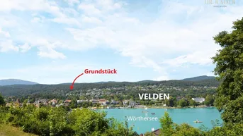 Expose Velden: Baugrundstück für Visionäre