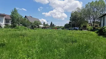 Expose Rarität! Baugrundstück in St. Martin Waidmannsdorf