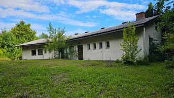 Expose Velden: Baugrundstück für Visionäre