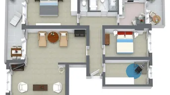 Expose Großzügige Innenstadtwohnung - 4 Zimmer-Eleganz mit Teppichboden