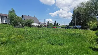 Expose Rarität! Baugrundstück in St. Martin Waidmannsdorf