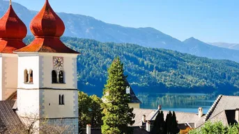 Expose Historische Altbauwohnung mit Seeblick -Erstbezug nach Generalsanierung