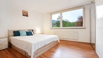 Expose Großzügige Wohnung in begehrter Ruhelage von Villach