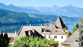 Expose Historische Altbauwohnung mit Seeblick -Erstbezug nach Generalsanierung