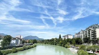 Expose Innenstadtwohnung direkt an der Drau