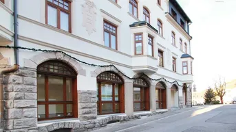 Expose Mieten Sie jetzt Ihre Gewerbefläche in historischer Stadtvilla