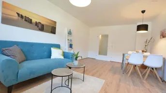 Expose Großzügige Balkonwohnung in Seenähe