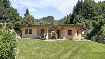 Expose Tolle Ruhelage! Gepflegter Bungalow mit Pool