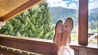 Expose Helle Wohnung in der Ferienregion Bad Kleinkirchheim