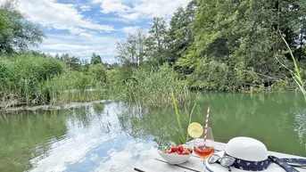 Expose Erholung pur: Anwesen mit Bootshaus Nähe Ossiach