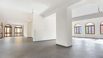 Expose Repräsentative Räume im historischen Altbau - Erstbezug nach Generalsanierung
