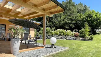 Expose Tolle Ruhelage! neuwertiger Bungalow mit Pool