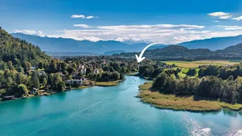Expose Privater Wasserzugang - Mehrfamilienhaus in idyllischer Lage
