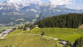 Expose Hideaway: Einzigartige Liegenschaft an der Skipiste mit Freizeitwohnsitzwidmung