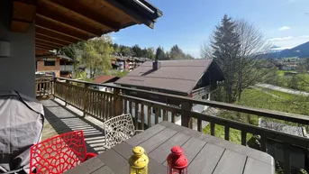 Expose Gemütliche Dachgeschosswohnung mit Bergblick - Ellmau