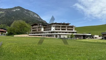 Expose Neubau: Penthouse-Maisonette in Toplage - Söll