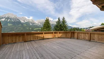 Expose Penthouse-Maisonette mit Kaiserblick direkt an der Skipiste