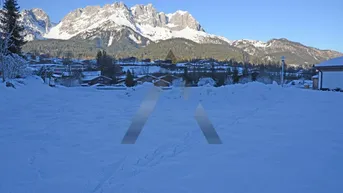 Expose Grundstück mit atemberaubendem Ausblick und Pistenanbindung - Going am Wilden Kaiser
