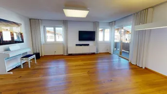 Expose Maisonettewohnung in ruhiger Sonnenlage mit Ausblick - St. Johann in Tirol