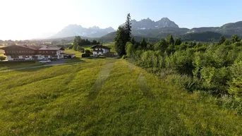 Expose Sonnige Baugrundstücke in Bestlage mit Kaiserblick - Going am Wilden Kaiser