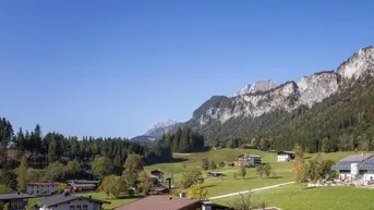 Expose Grundstück mit Altbestand in idyllischer Natur- &amp; Ruhelage mit Bergblick