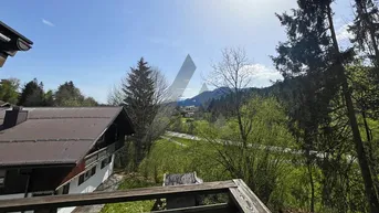 Expose Gemütliche Dachgeschosswohnung mit Bergblick - Ellmau