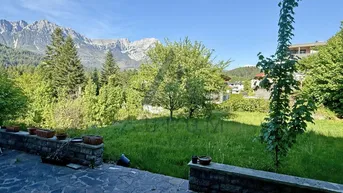 Expose Grundstück mit Altbestand, Kaiserblick und Bebauungsplan