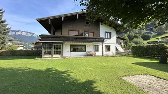 Expose Wohnhaus in idyllischer Lage mit Bergblick
