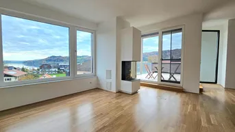 Expose Exklusive 2 Zimmer Penthouse-Wohnung mit großer Terrasse