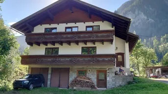 Expose für HANDWERKER - renovierungsbedürftiges Haus und SACHERL !!!