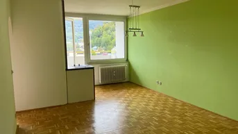 Expose 2 Zimmer Wohnung mit Balkon