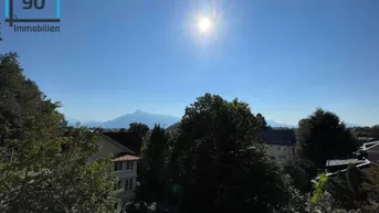 Expose Ganz oben - 4 Zimmer Wohnung mit Sonnenterrasse - aktuell befristet vermietet