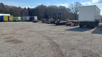 Expose Gewerbegrund für LKW oder Lagerfläche