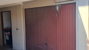Expose Einzelgarage
