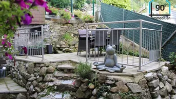 Expose 2-Zimmer-Wohnung mit Terrasse im Herzen von Hallein