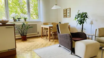 Expose Schöne, ruhige 1,5 Zimmer Wohnung