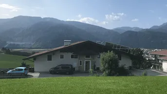 Expose Sonnige,helle 3 Zimmerwohnung,mit Blick ins Inntal...