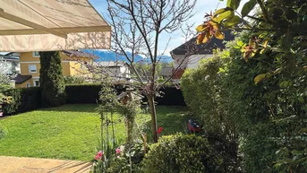 Expose Ruheoase mit Garten - charmante Doppelhaushälfte an der Stadtgrenze Salzburg
