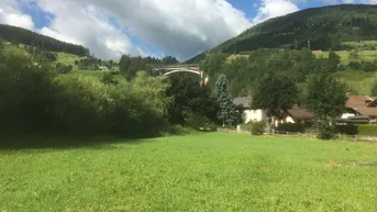 Expose Baugrundstück mit fantastischem Panoramablick in Bad Hofgastein - sonnige und zentrale und Ruhelage!