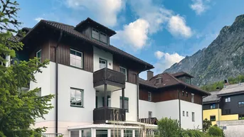Expose Am Fuße des Untersberges - Gemütliche 3-Zi-Maisonette Wohnung