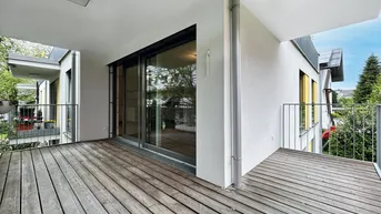 Expose MODERN LIVING - neuwertige 3-Zimmer Wohnung mit großem Terrassen-Balkon