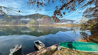 Expose Ihr Platz an der Sonne – großzügig, ruhig gelegen und nur wenige Minuten zum See