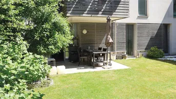 Expose Wohlfühloase gesucht? Moderne 3-Zimmer-Wohnung mit großem Sonnengarten und Terrasse