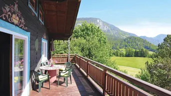 Expose Wo die Berge grüßen – alpiner Landhauscharme in atemberaubender Naturlandschaft