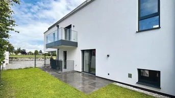 Expose Wohngenuss auf zwei Ebenen – stilvolle 3-Zimmer-Maisonette mit Garten in TOP-Lage