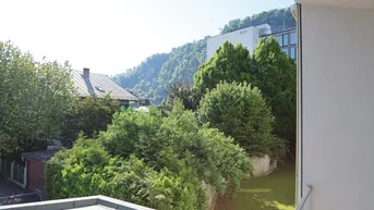 Expose Kompakt. Zentral. Stilvoll – 1,5-Zimmerwohnung nahe Linzergasse